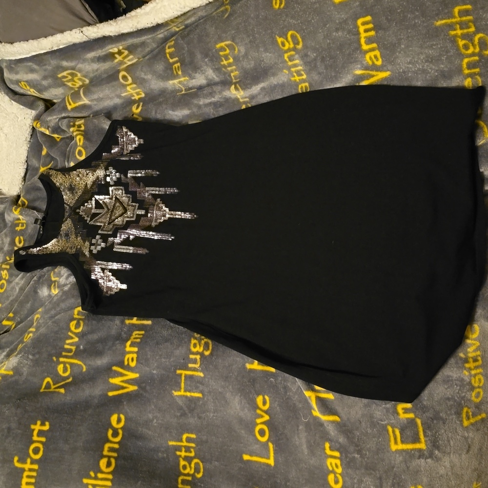 Express bidycon dress size s.p